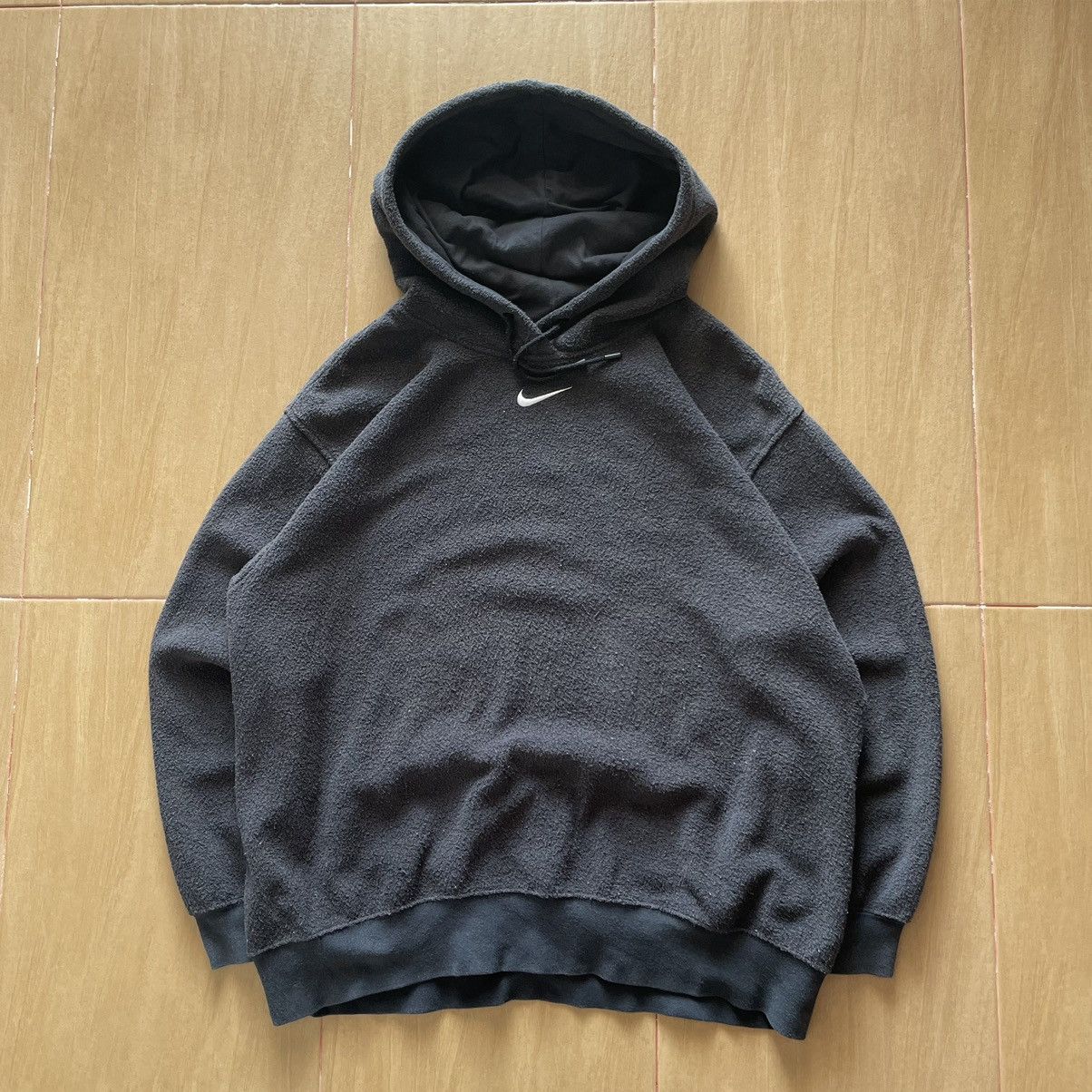 Nike Nike Center Swoosh Hoodie Size US M / EU 48-50 / 2 - 1 Thumbnail