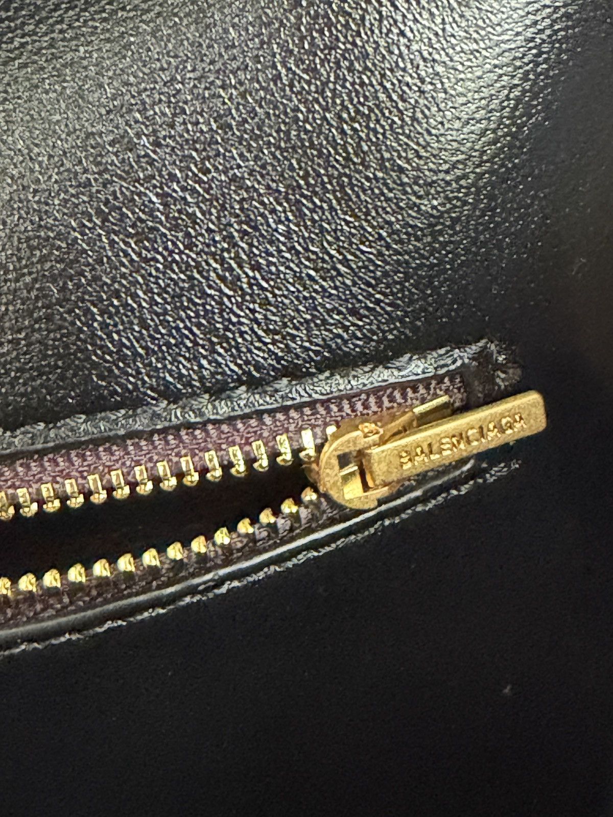 Balenciaga Balenciaga Rodeo Handbag Small in Black Smooth Calfskin Size ONE SIZE - 20 Thumbnail