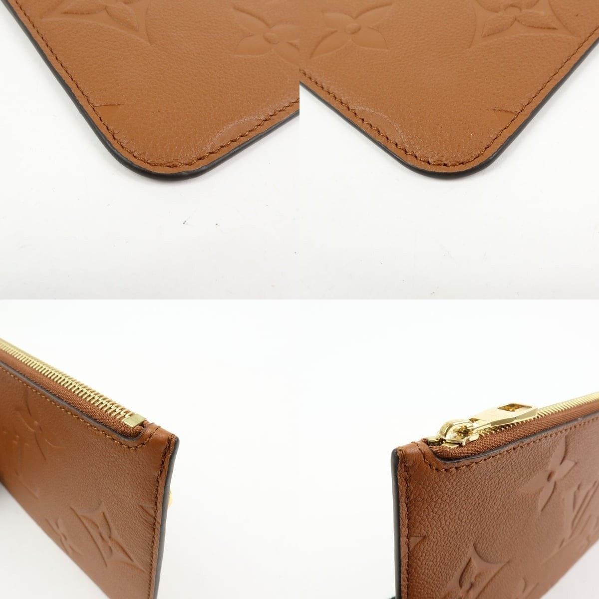 Louis Vuitton Louis Vuitton Empreinte Neverfull MM Pouch Calfskin Pochette Size ONE SIZE - 4 Thumbnail