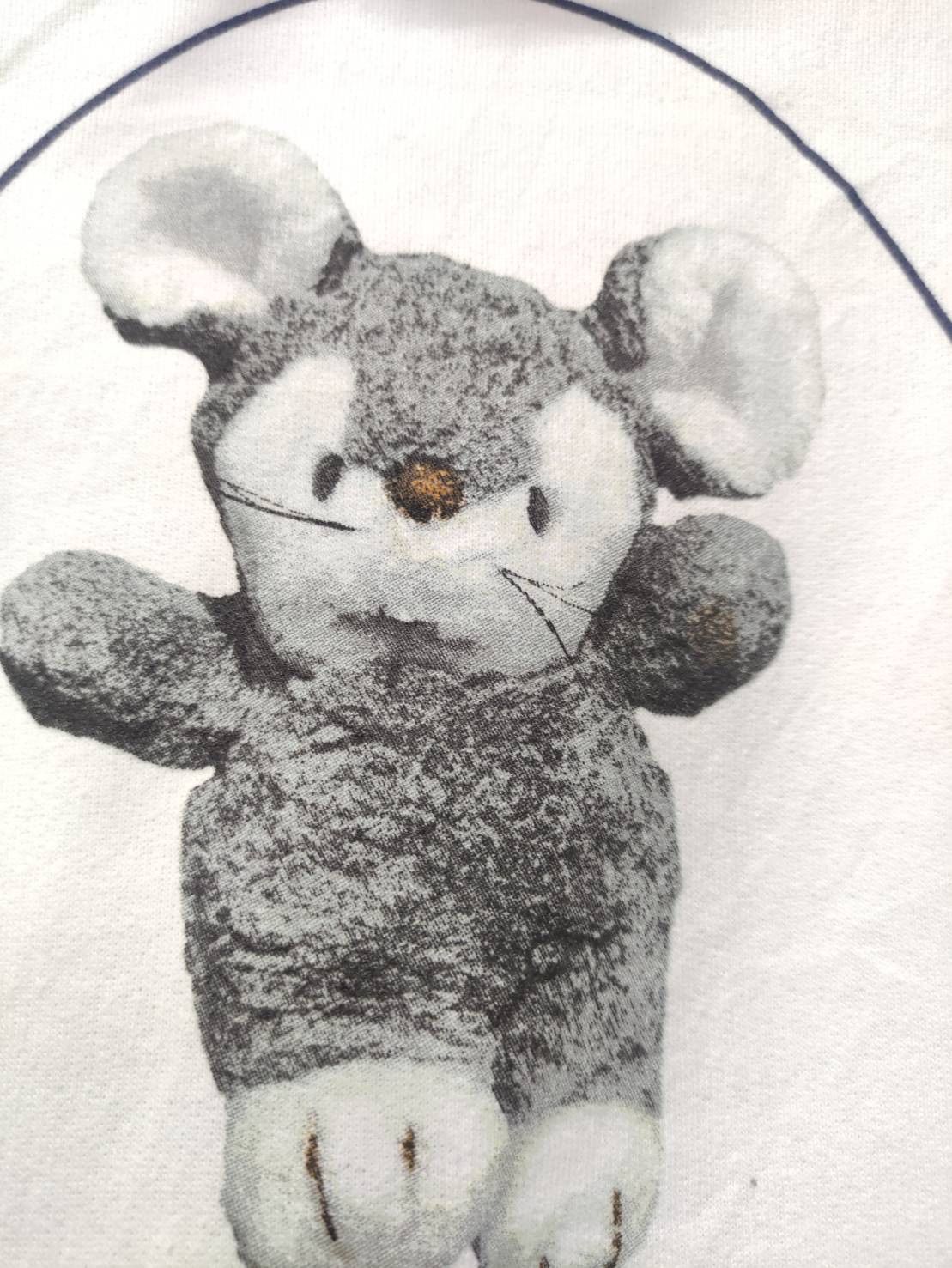 Band Tees Clairo " Plush Doll " Immunity Tour Promo Hoodie Sweatshirt Size US S / EU 44-46 / 1 - 5 Thumbnail