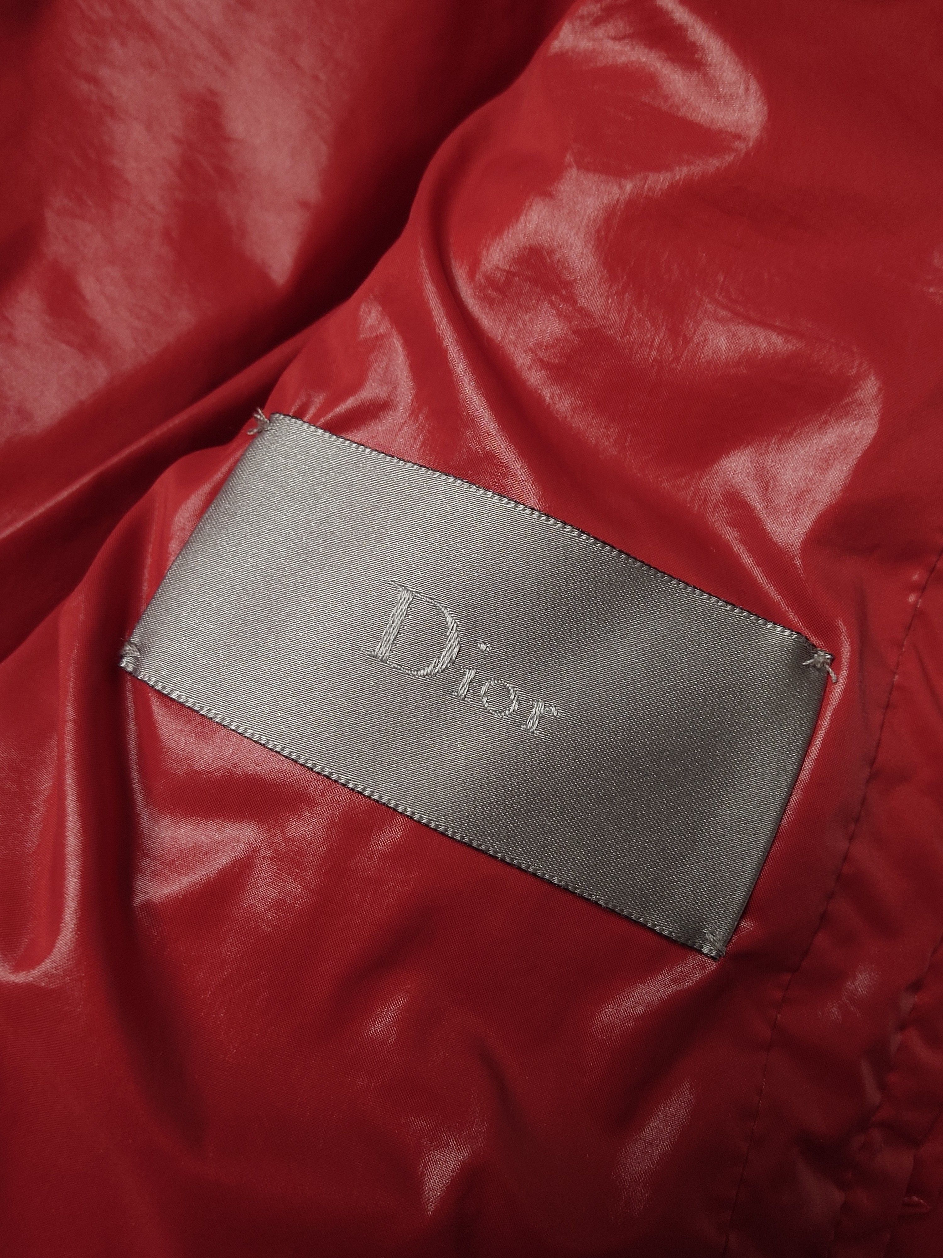Dior Dior HOMME AW07 Goose Down Jacket Size US M / EU 48-50 / 2 - 3 Thumbnail
