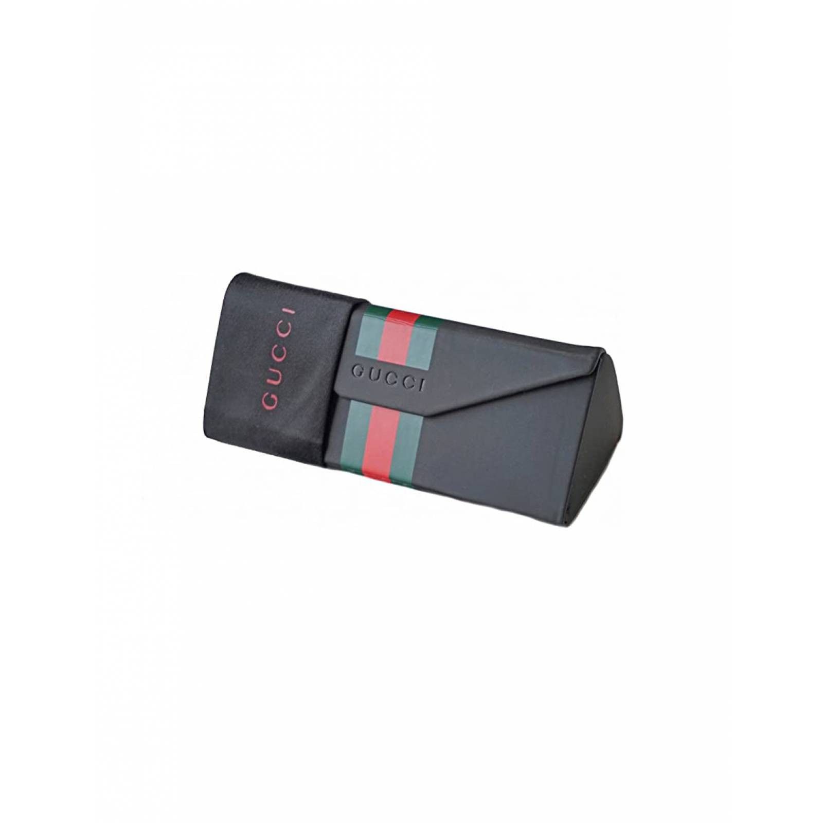 Gucci NEW GUCCI GG0062S-003 Black Size ONE SIZE - 3 Thumbnail