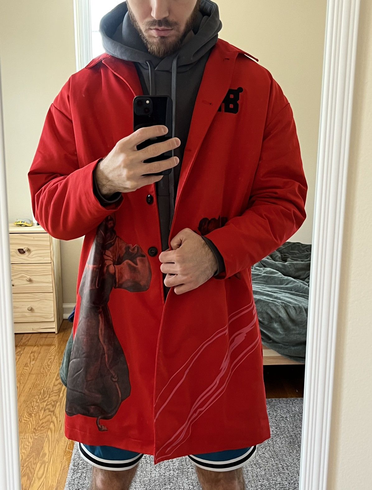 Other HYPEBULLYS ETHEREAL CYCLE JACKET Size US M / EU 48-50 / 2 - 2 Thumbnail