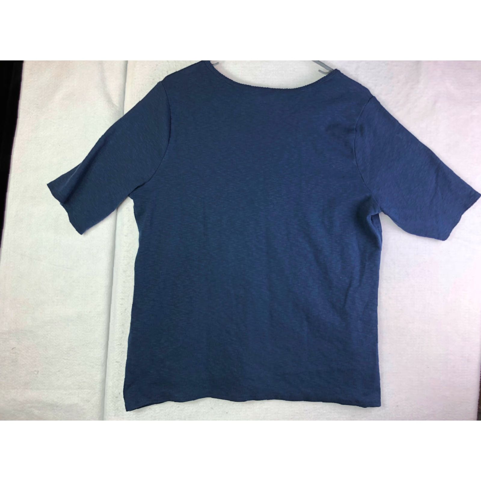 Vintage Time and TRU Womens Blue T Shirt Raglan Sleeve Day Drinking XXXL Size XXL / US 16-18 / IT 52-54 - 7 Thumbnail