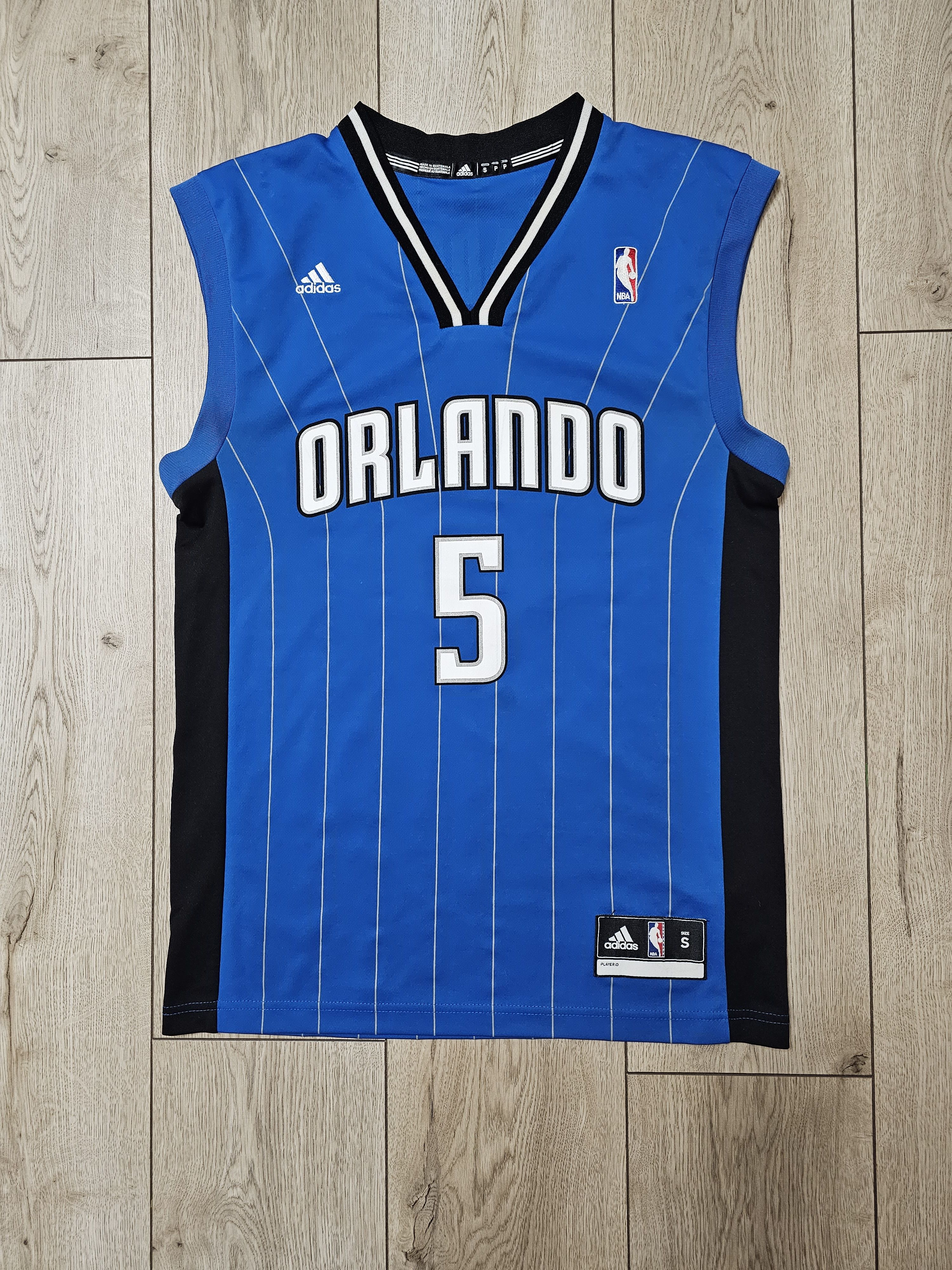 Adidas ORLANDO MAGIC JERSEY OLADIPO BASKETBALL SHIRT NBA Size US S / EU 44-46 / 1 - 1 Thumbnail