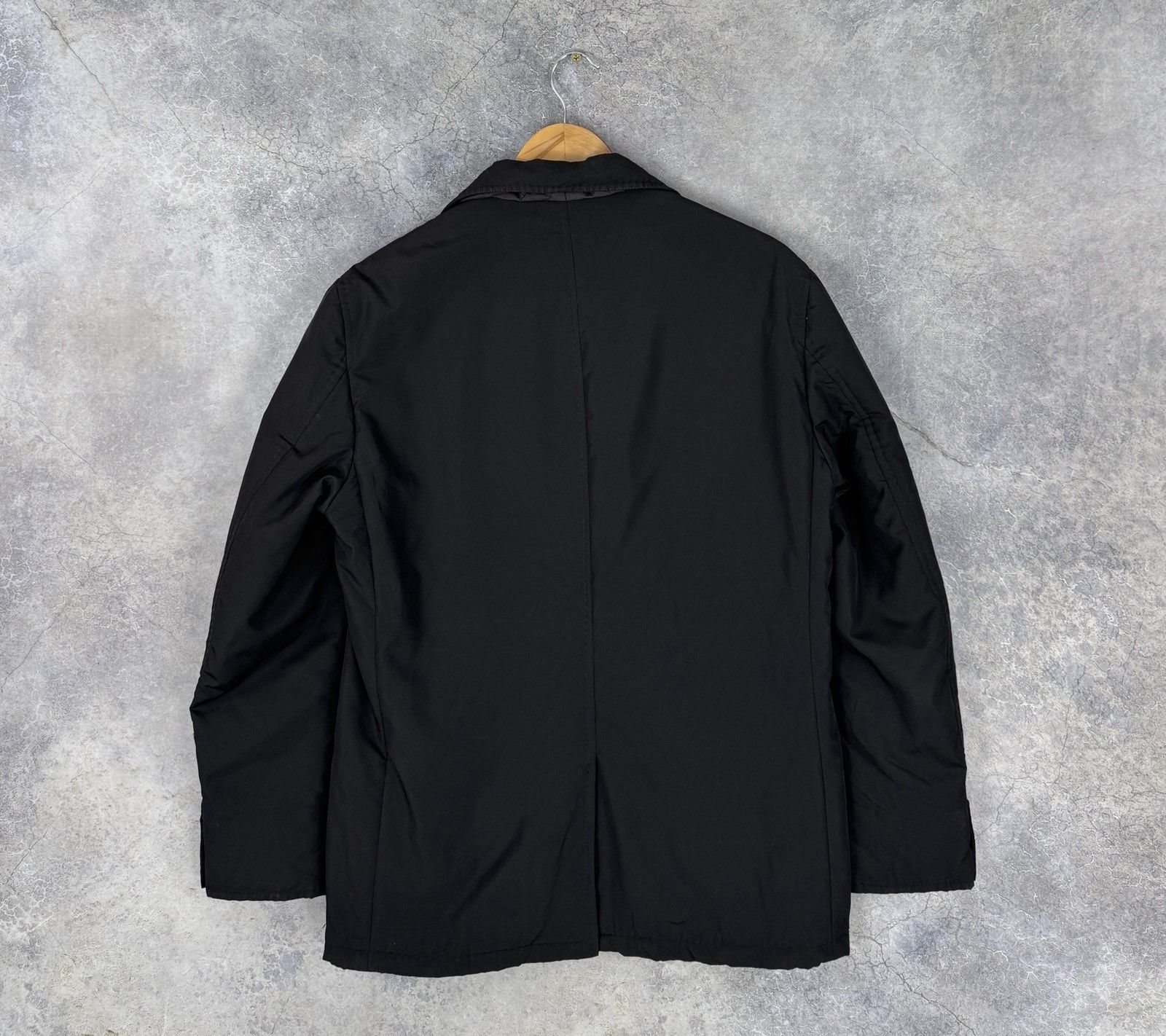 Tombolini Tombolini Mens Luxury Blazer Jacket Made in Italy Size IT 48 Size US M / EU 48-50 / 2 - 6 Thumbnail