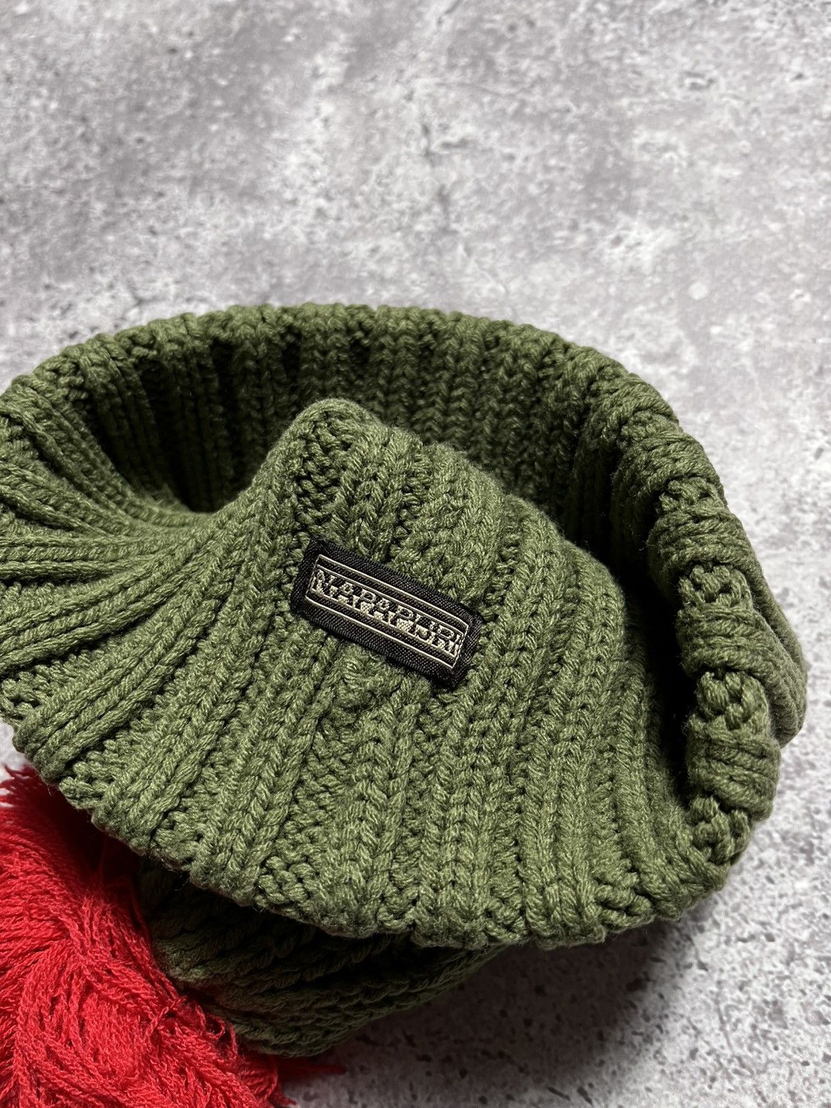 Napapijri NAPAPIJRI Hat Size ONE SIZE - 7 Thumbnail
