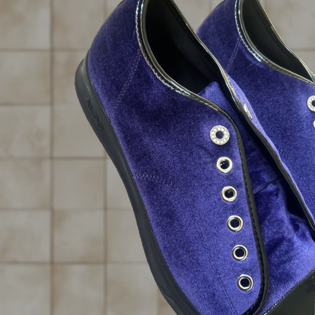 Aldo Men's Aldo Velneroo Size 11 Purple Low Top Sneaker User: Men's Aldo Velneroo Size 11 Purple Low Top Sneaker Size US L / EU 52-54 / 3 - 1 Thumbnail