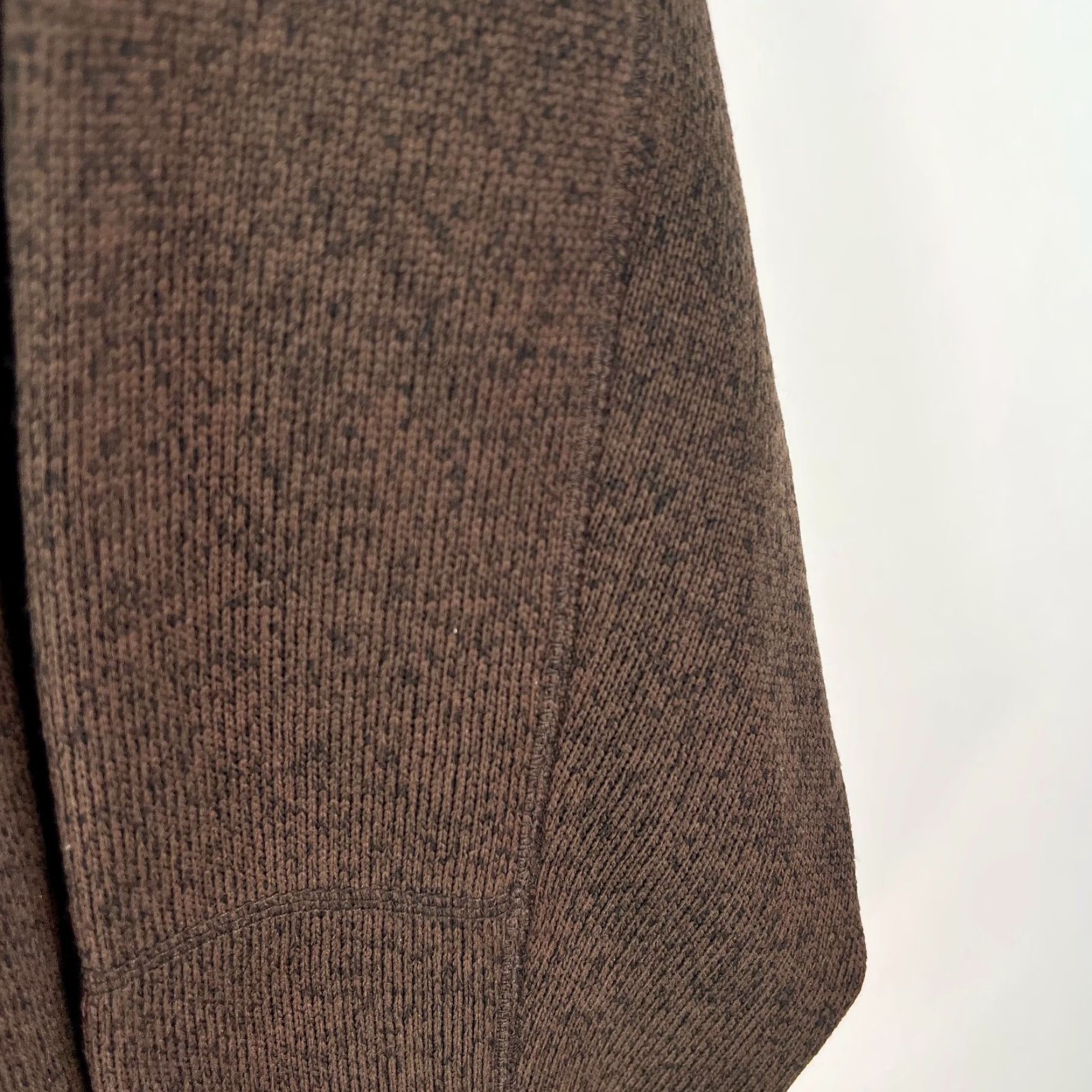 Vintage N40 Gear Mens Quarter Zip Long Sleeves Mock Neck Casual Brown Sweater Size 2XL Size US XXL / EU 58 / 5 - 4 Thumbnail