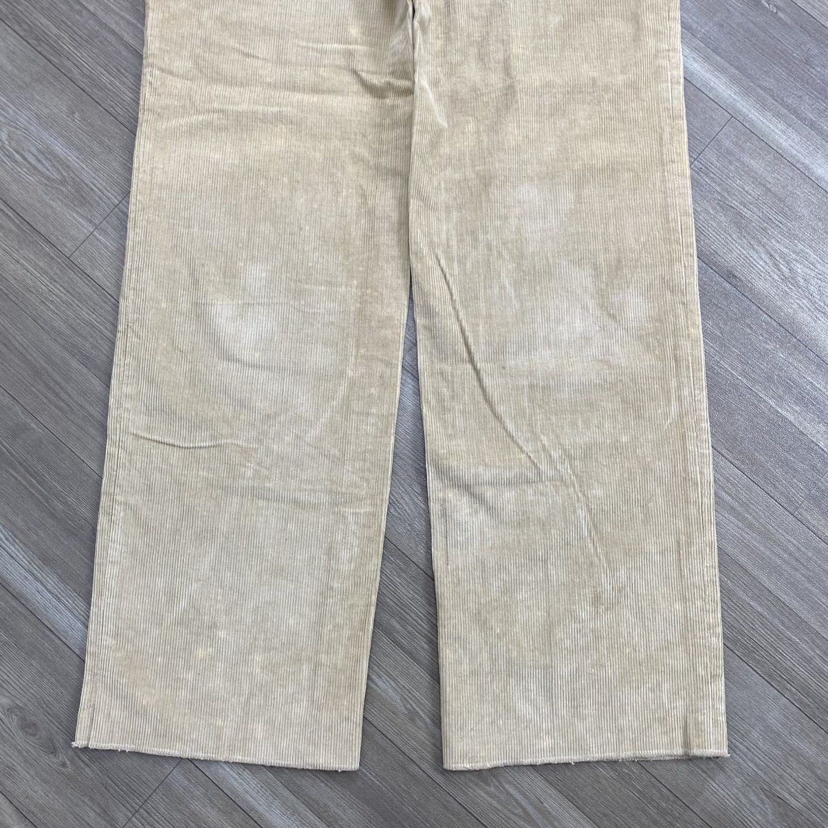 agnes b. Vintage Agnes B. Homme Paris Corduroy Pants Size US 30 / EU 46 - 13 Thumbnail