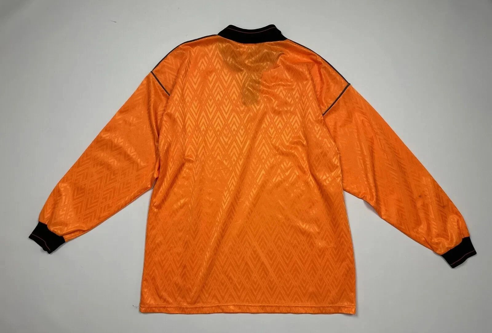 Vintage 1990s Leicester City Fox Leisure Vintage Soccer Shirt Size US L / EU 52-54 / 3 - 2 Thumbnail