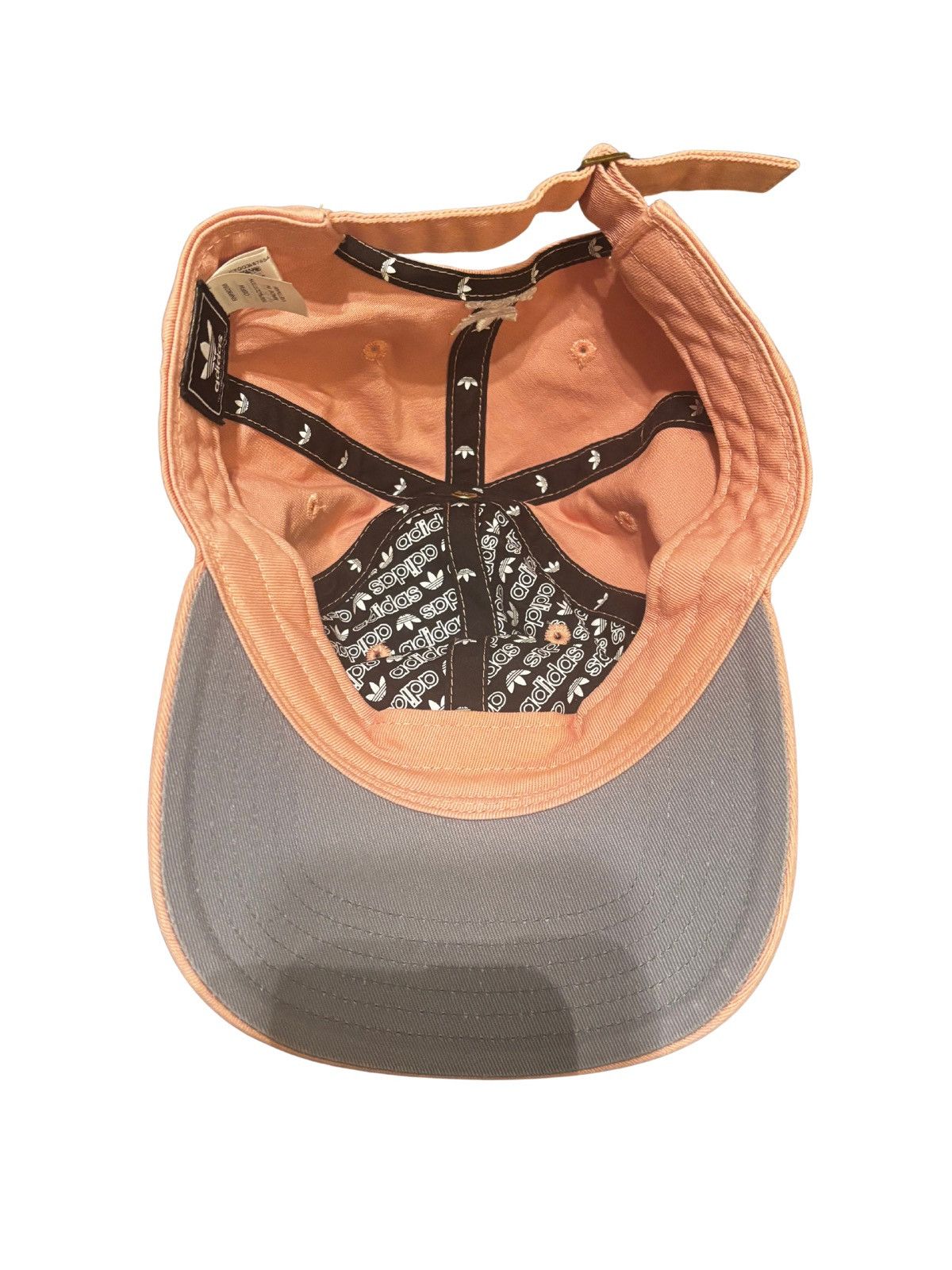 Adidas Light pink Cap.wm6201 Size ONE SIZE - 9 Thumbnail