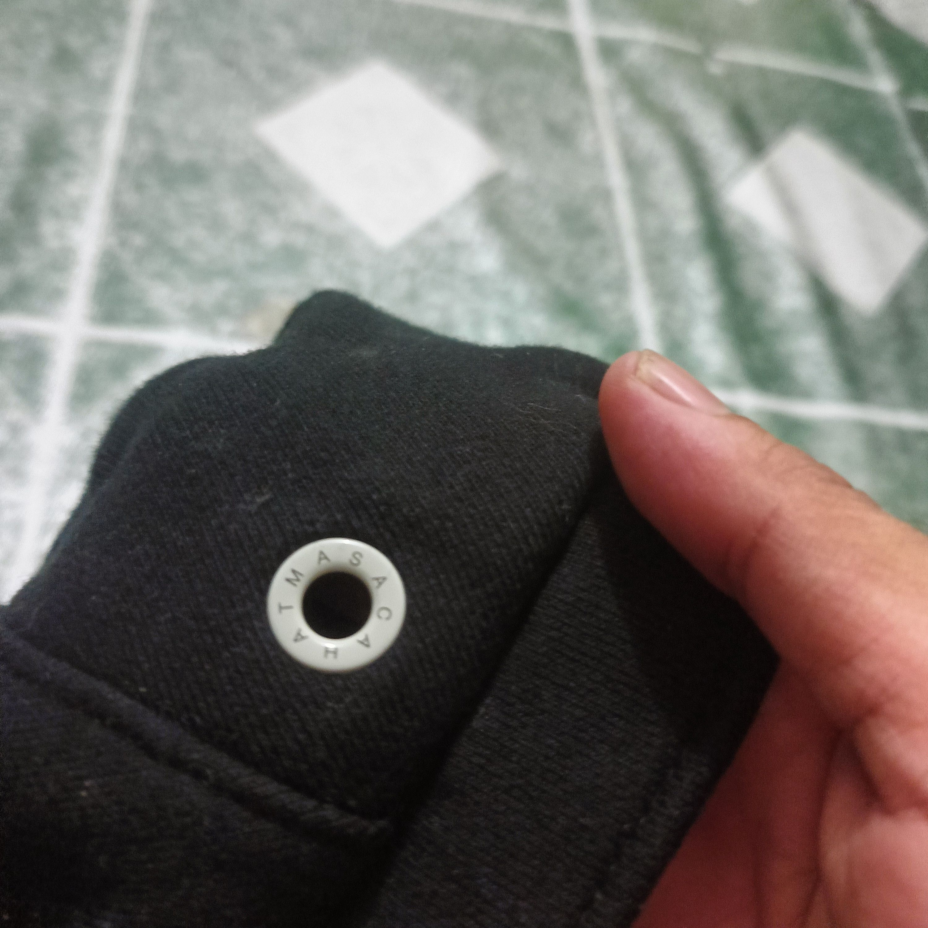 If Six Was Nine Rare Japanese Masaca Hat Size ONE SIZE - 3 Thumbnail