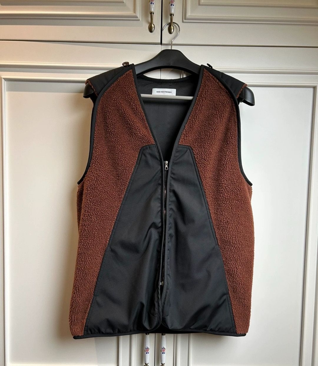 Kiko Kostadinov Kiko Kostadinov nash vest2411-Nextarrow | Grailed