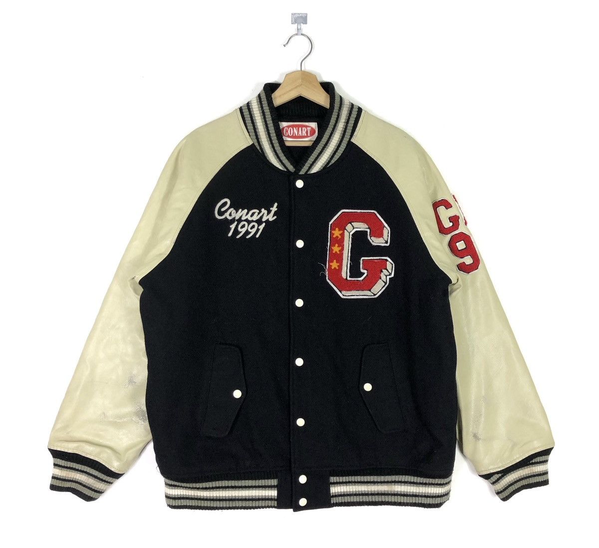 Jacket Riversible Conart buy Los angeles 91