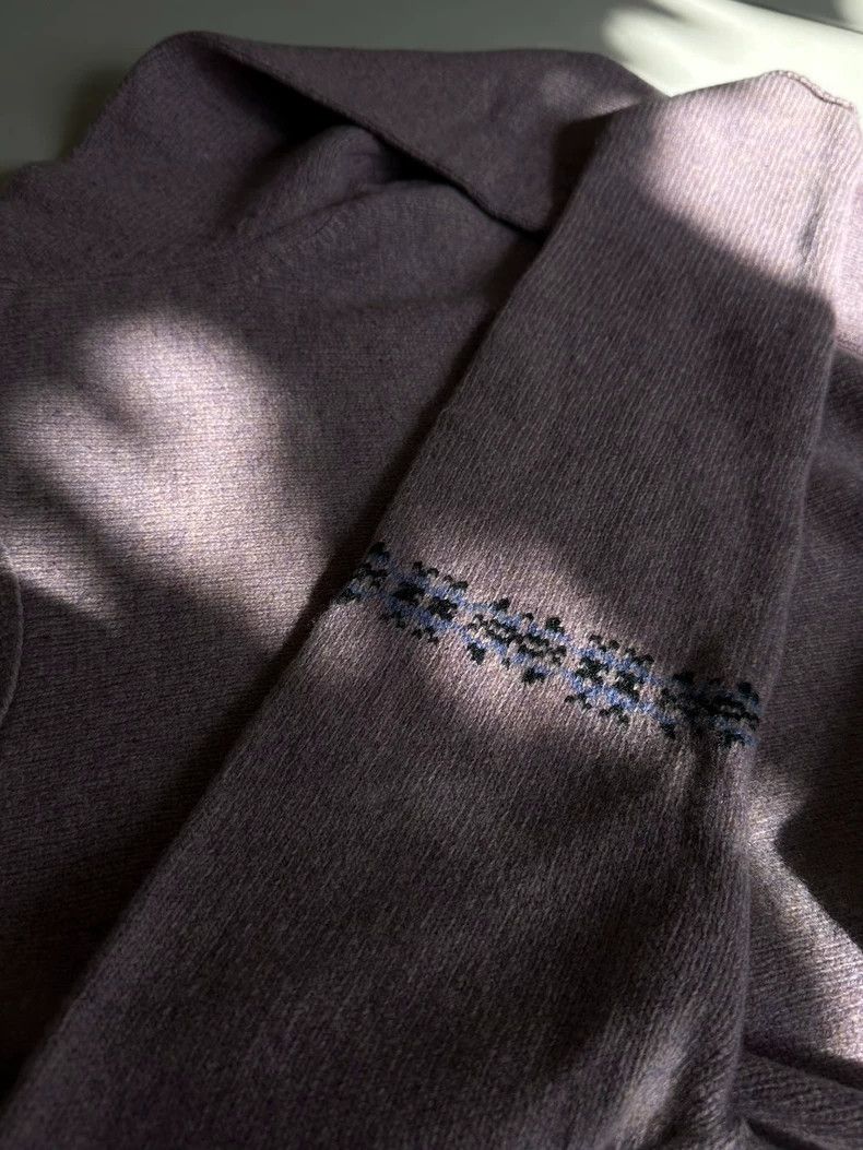 Dries Van Noten Dries van noten Ethnic style sweater 2502-Nextarrow Size US L / EU 52-54 / 3 - 7 Thumbnail