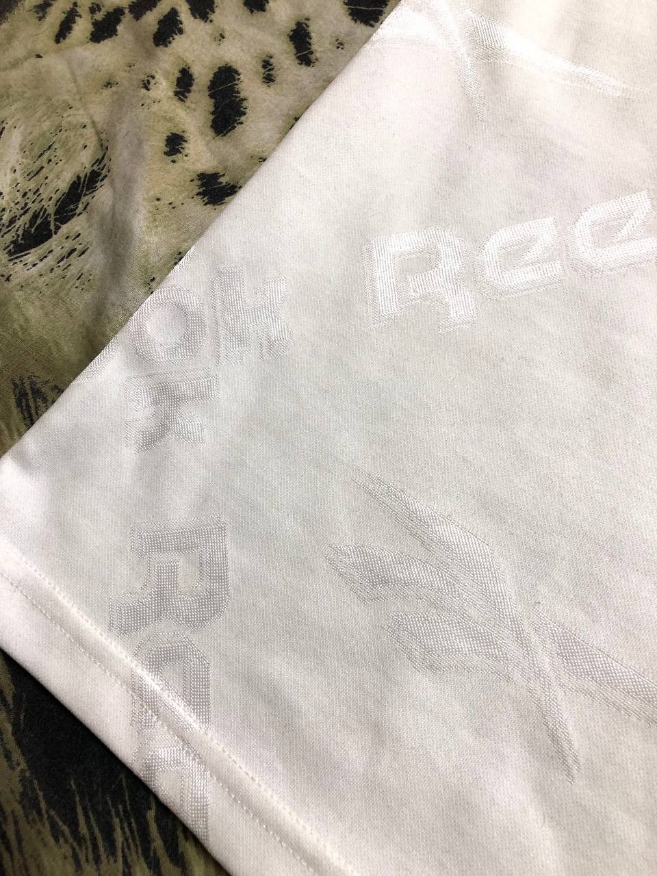 Reebok Reebok T-shirt Size US XL / EU 56 / 4 - 17 Thumbnail