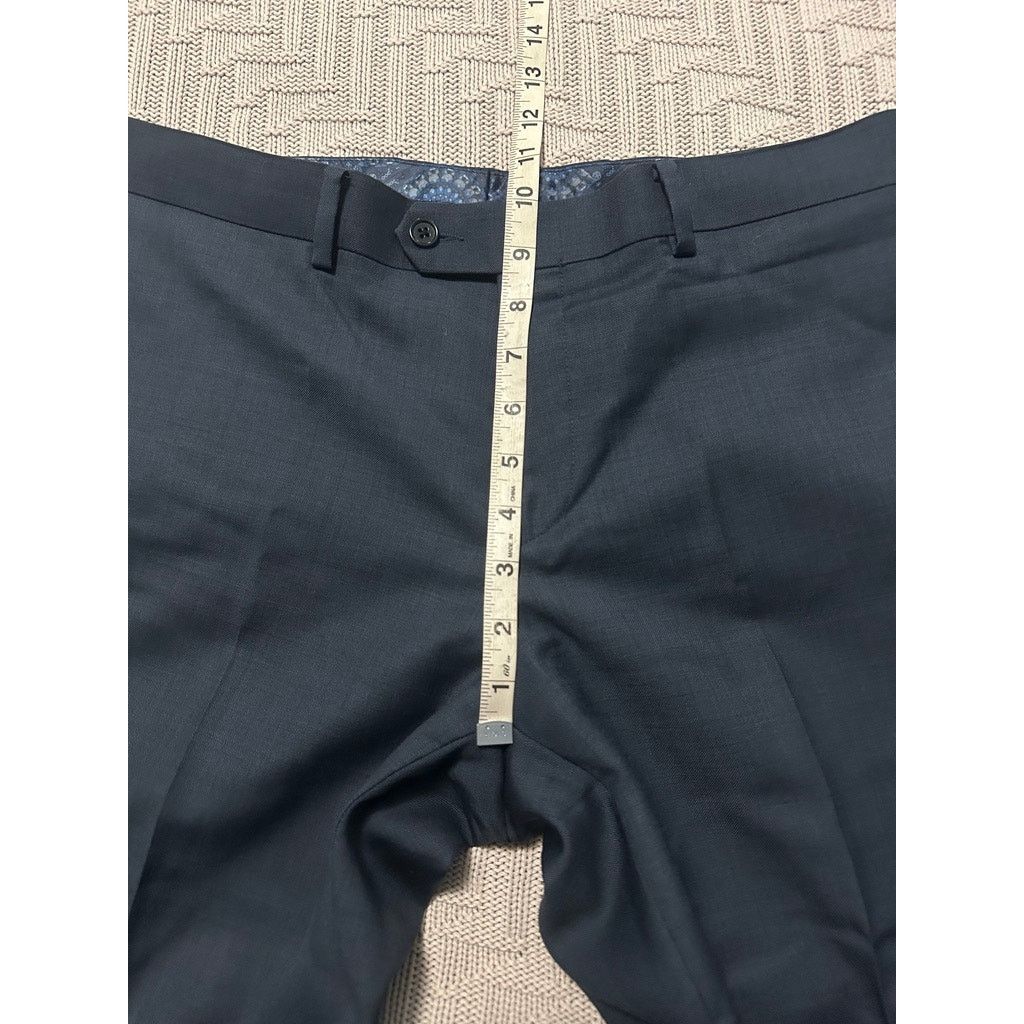 Tallia Tallia navy the Mason fit suit Size 40S - 14 Thumbnail