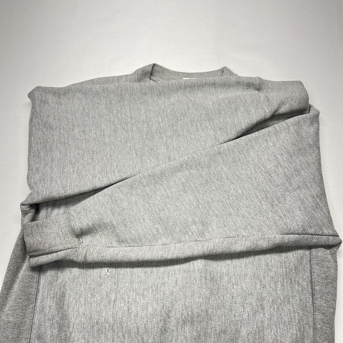 Champion Champion Reverse Weave Sweatshirt Grey Crewneck Sweater Y2K Size US M / EU 48-50 / 2 - 9 Thumbnail
