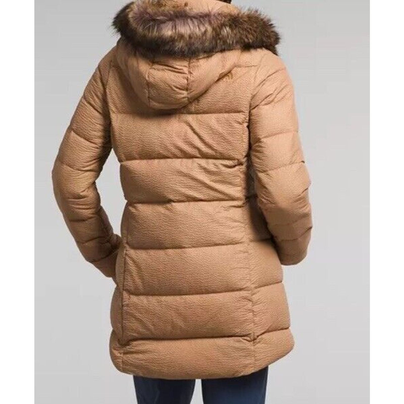 The North Face ❗️🎄NWT $330 NORTHFACE “a dreamer parka”🎄❗️ Size M / US 6-8 / IT 42-44 - 2 Thumbnail