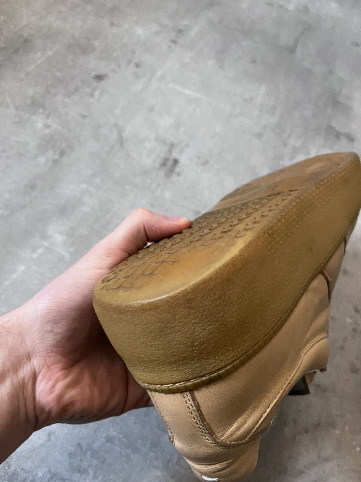 Maison Margiela Maison Margiela GAT low chunky sole shoes Size US 9 / EU 42 - 21 Thumbnail