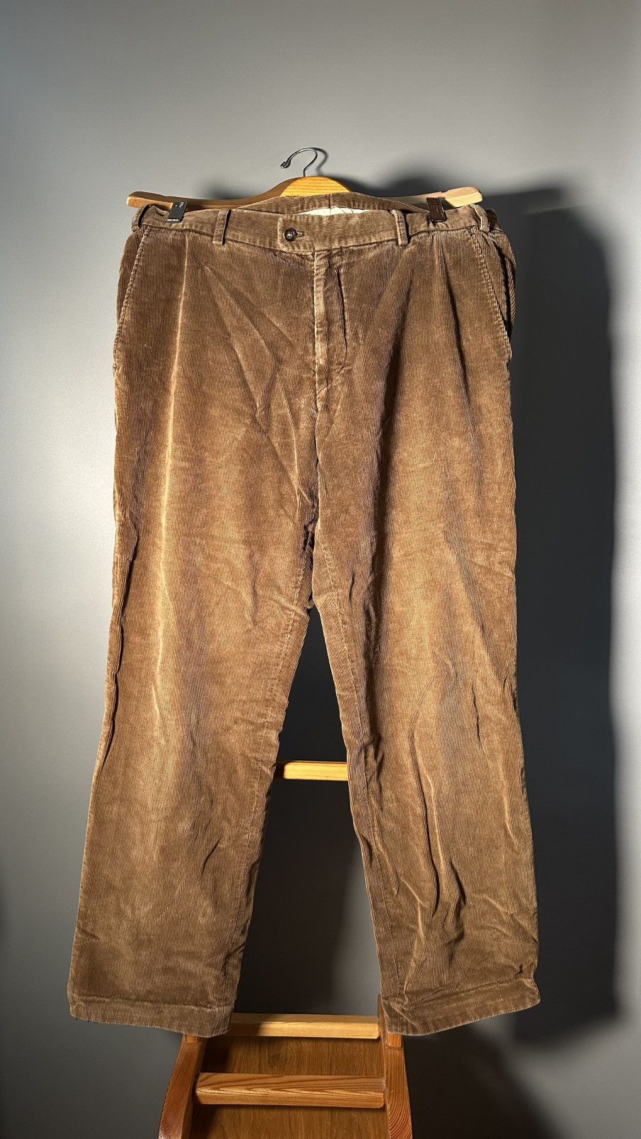 Vintage Bernard Zins vintage corduroy pants🔥🔥 Size US 32 / EU 48 - 1 Thumbnail