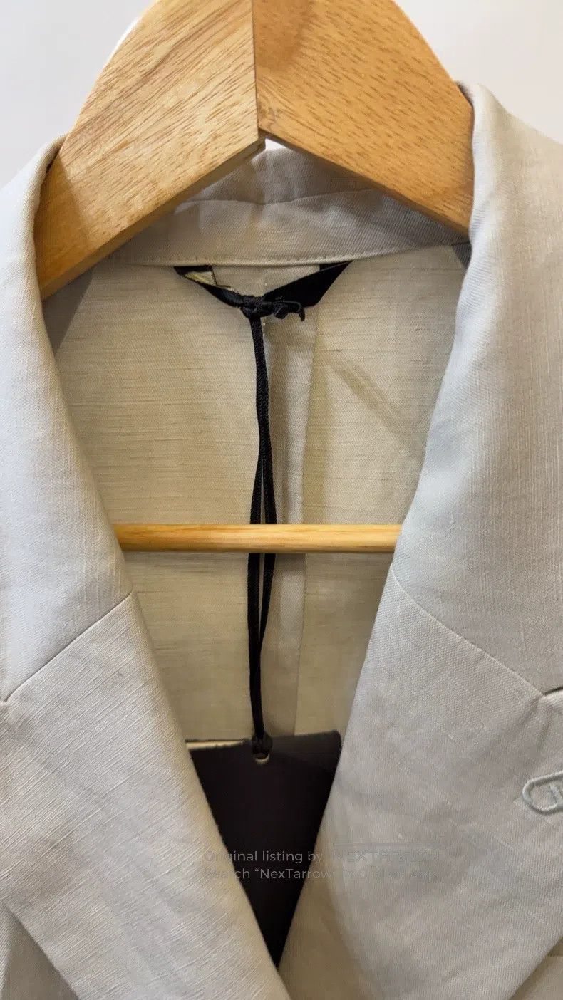 Fendi Fendi Blazers Size 46L - 6 Thumbnail