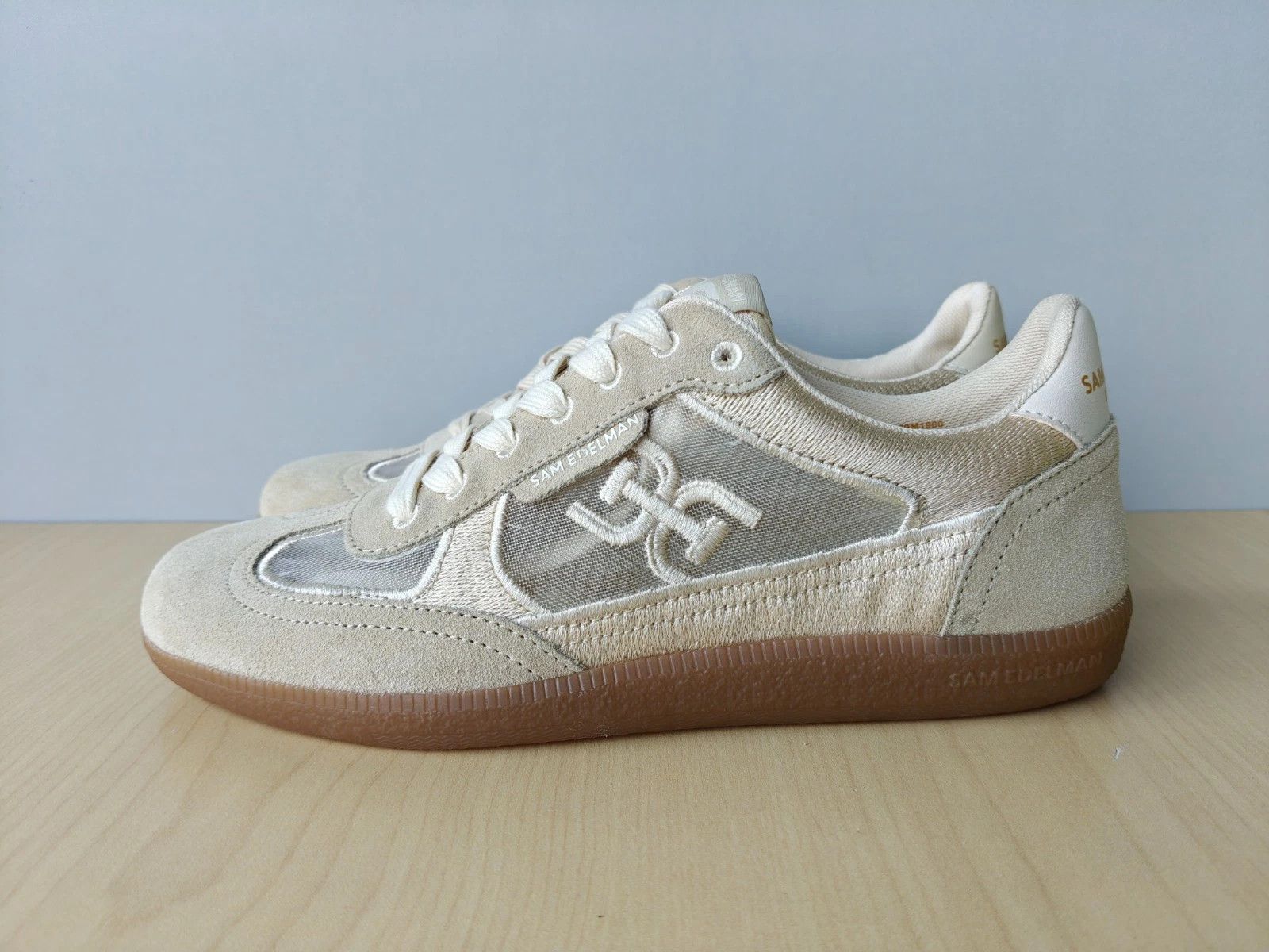 Sam Edelman Sam Edelman Kyla Sneaker T /5026 Size US 7 / IT 37 - 4 Thumbnail