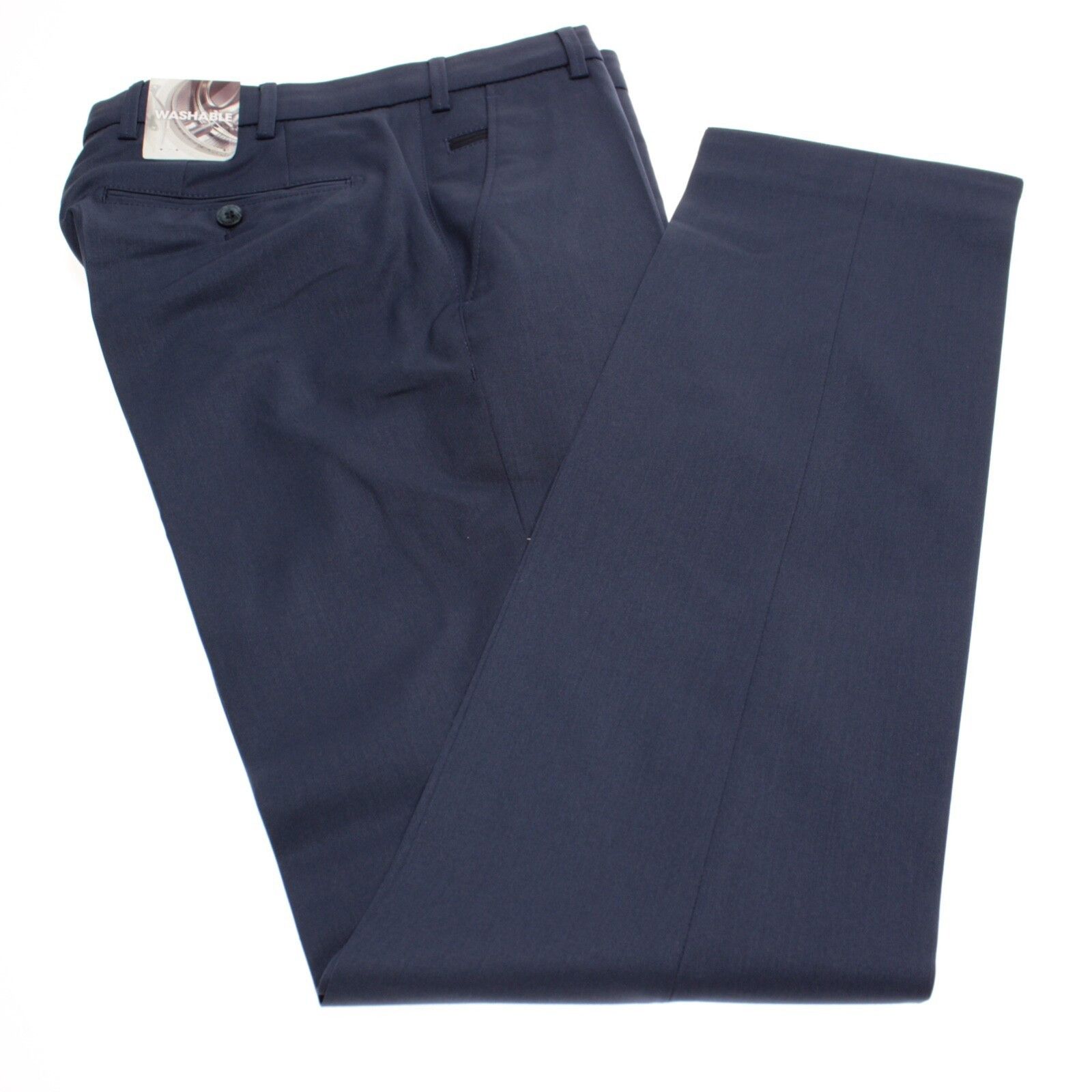 Other Meyer New with tags Dress Pants Size 32 US In Blue Size US 32 / EU 48 - 2 Thumbnail