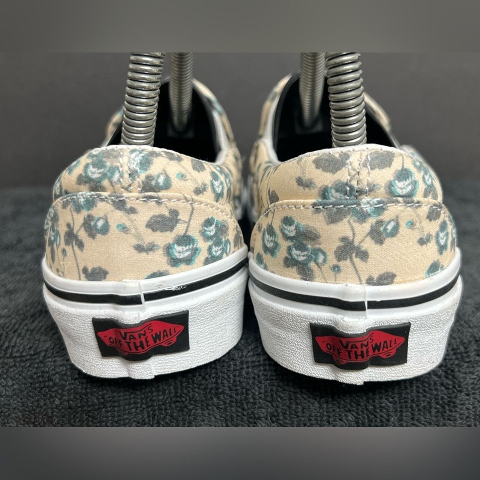 Vans Vans x The Shining Slip-On Shoes Men's 4 Women's 5.5 RARE Size US 5.5 / IT 35.5 - 7 Thumbnail