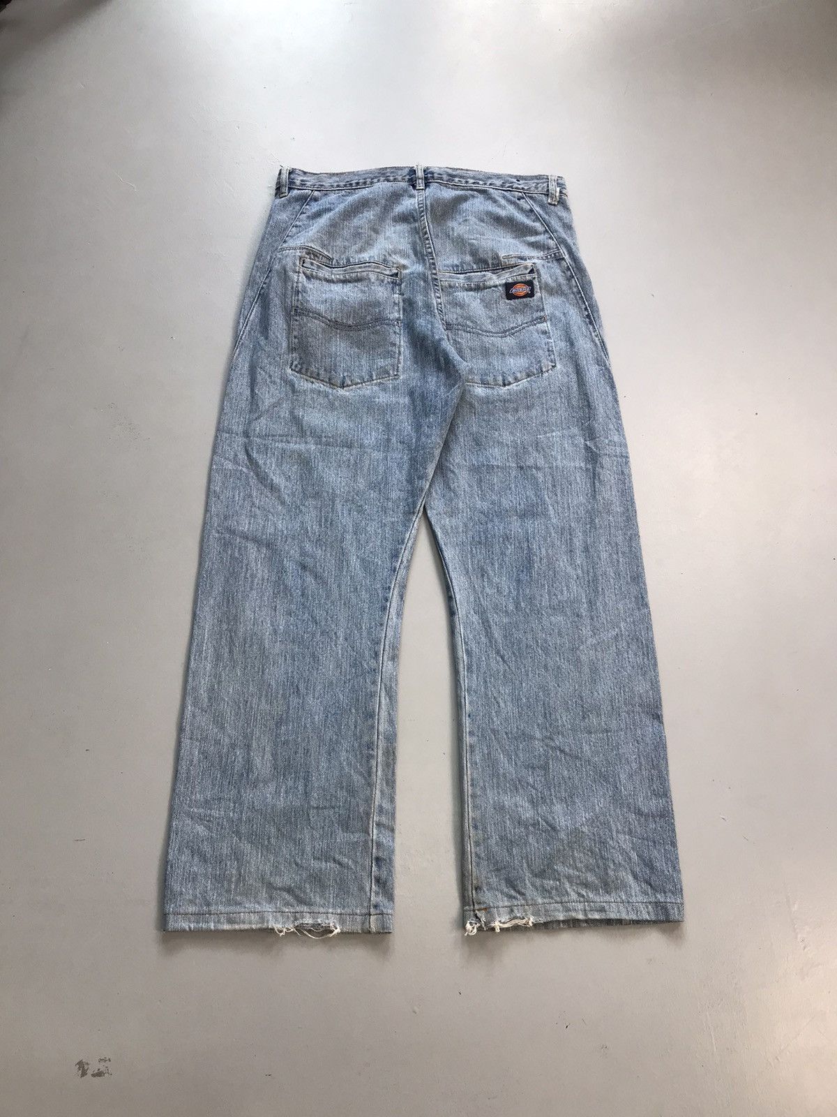 Dickies Vintage dickies denim Size US 34 / EU 50 - 1 Thumbnail