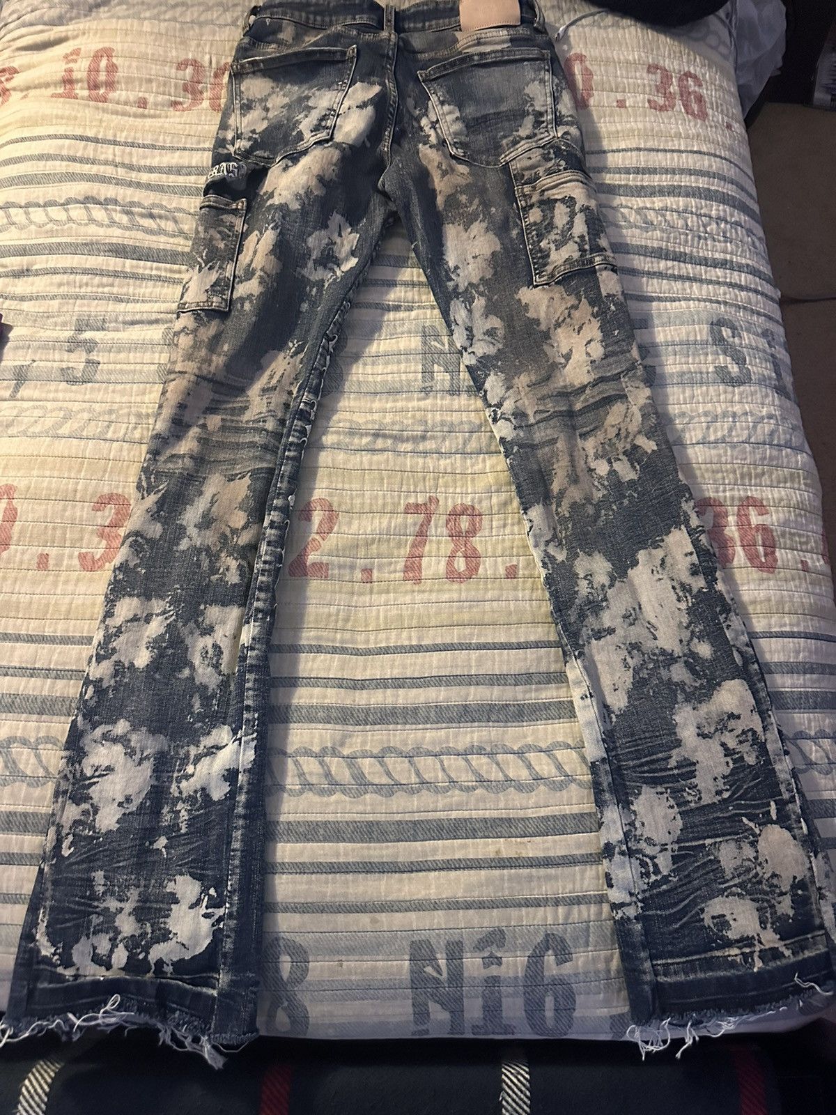 Valabasas Valabasas Stacked Skinny Jeans Size US 30 / EU 46 - 2 Thumbnail