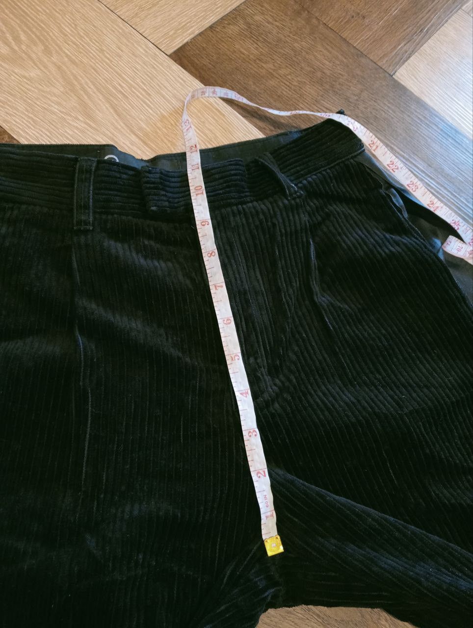Undercover GU X UNDERCOVER CORDUROY WIDE PANTS Size US 28 / EU 44 - 10 Thumbnail