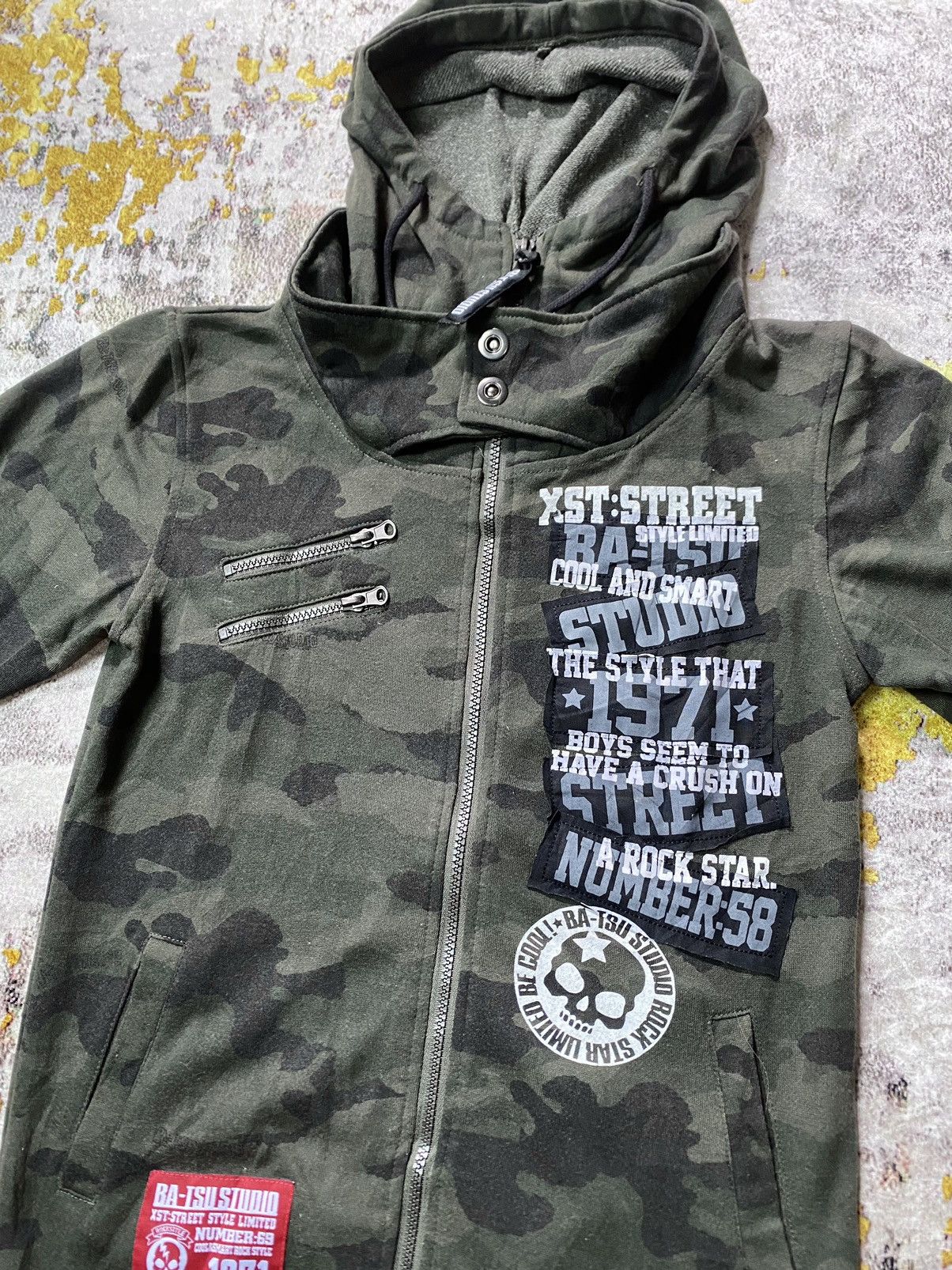 If Six Was Nine Japanes Ba-Tsu Studio Ifsix Lgb Style Size US M / EU 48-50 / 2 - 3 Thumbnail
