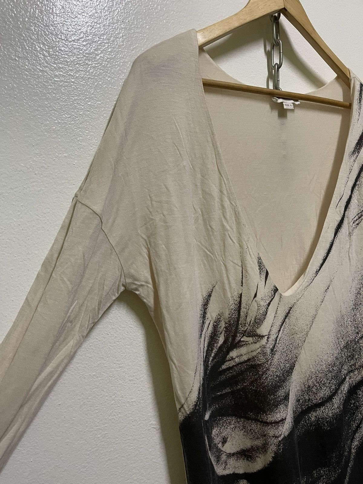 Diesel Diesel Double Layer Long Sleeve Size S / US 4 / IT 40 - 2 Thumbnail