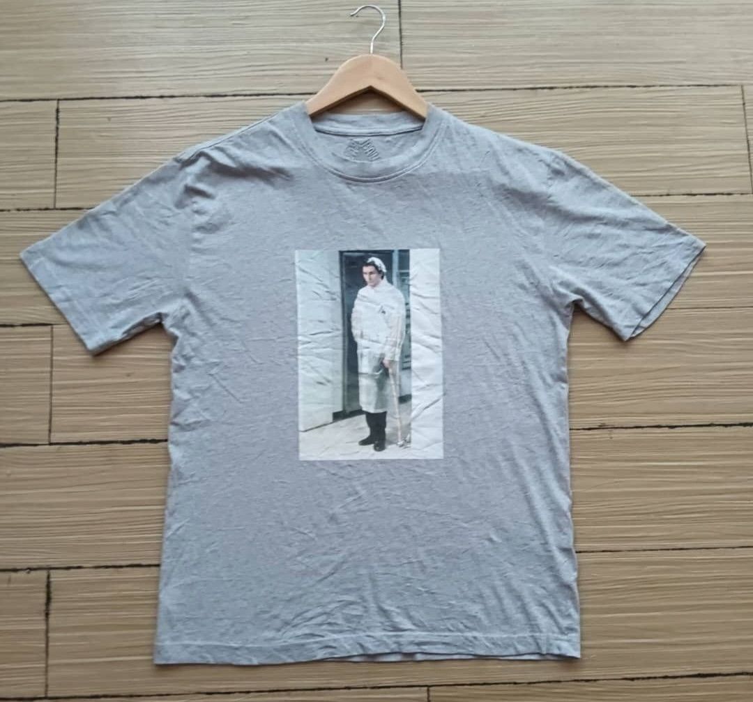 Palace Tshirt palace skateboards American psycho Size US M / EU 48-50 / 2 - 1 Thumbnail