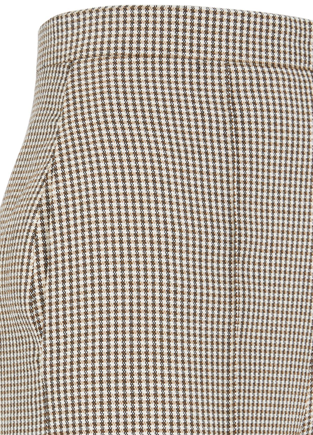 Fendi o1loc1c0824 Trousers in Beige Size 30" / US 8 / IT 44 - 3 Thumbnail