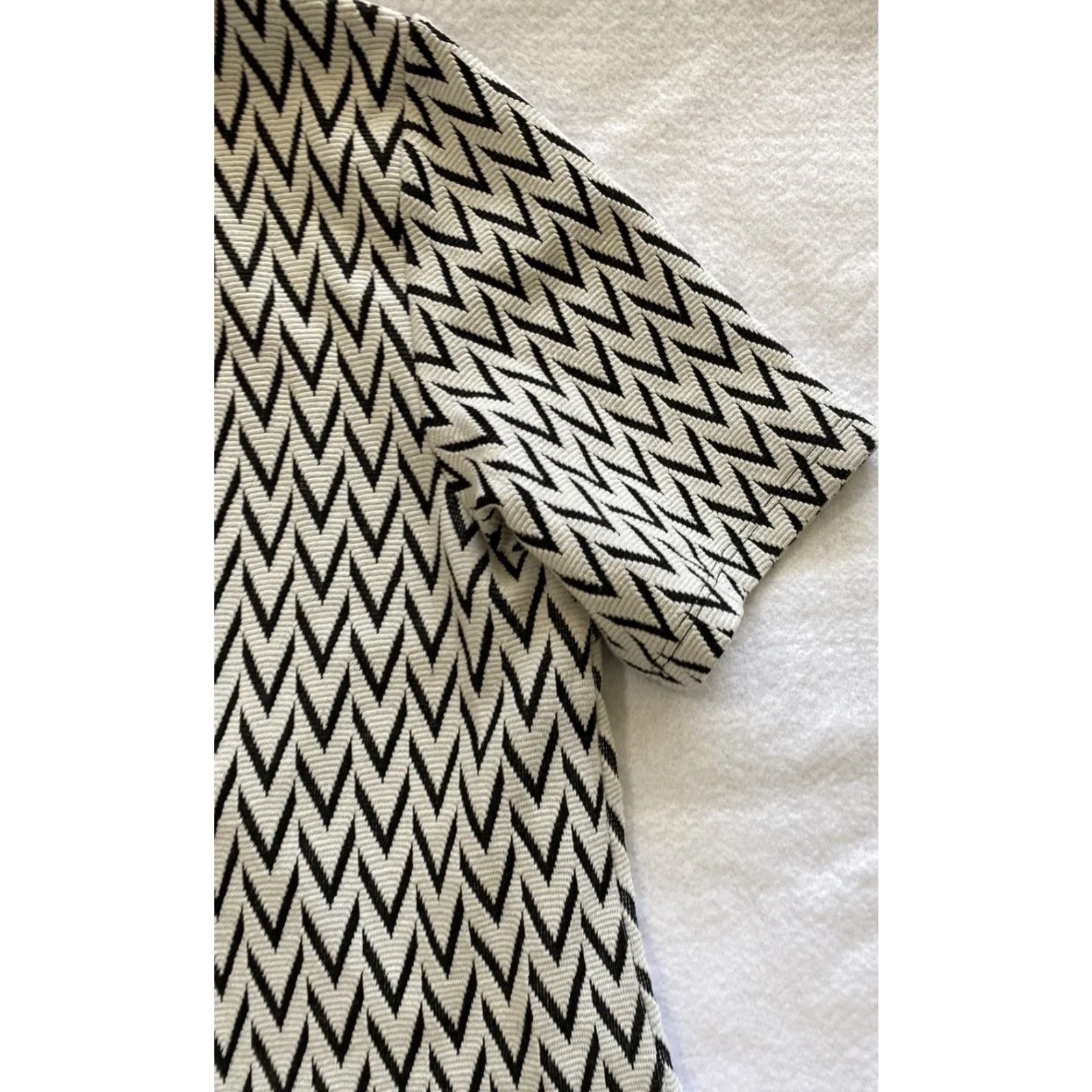 Vintage Divided Dress Women’s Size 12 Mini Tunic Sleeveless Round Neck Wide Strap Knee Length Gray Knit Polyester Spandex Tank Dress Casual Summer Women's) Size XL / US 12-14 / IT 48-50 - 8 Thumbnail