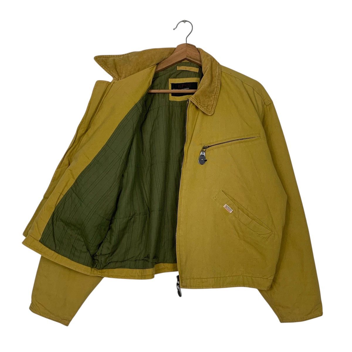Japanese Brand Japanese Brand EP+M Chore Jacket Size US M / EU 48-50 / 2 - 9 Thumbnail