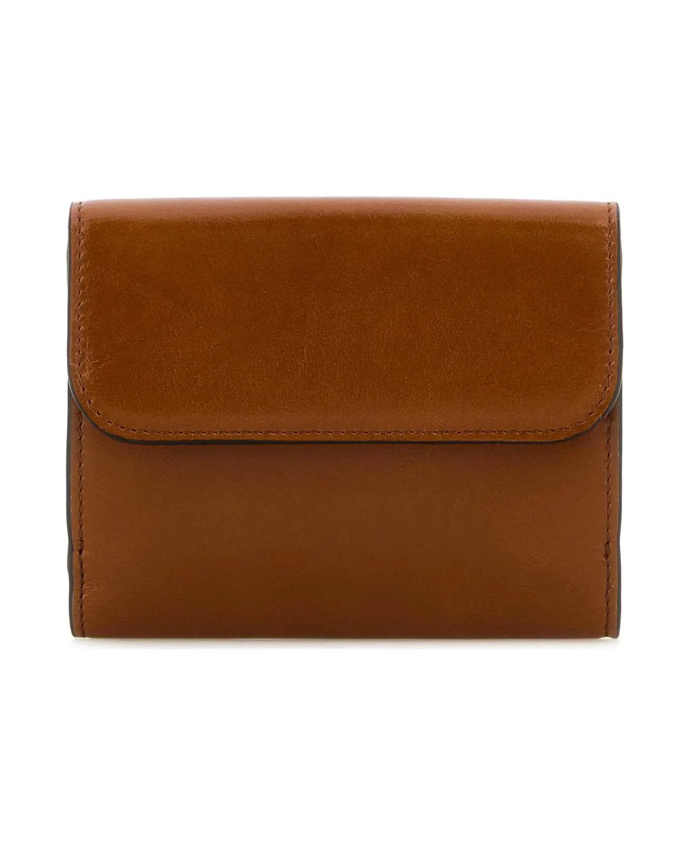 Chloe o1loc1c10226 Size: OS / C Small Wallet in Clay Brown Size ONE SIZE - 3 Thumbnail