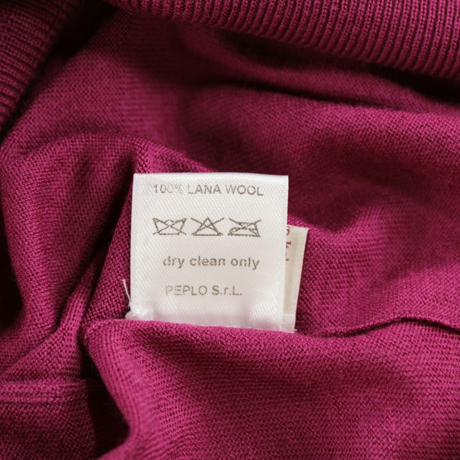 Luciano Barbera Luciano Barbera Sweater Size US M in Pink Size US M / EU 48-50 / 2 - 9 Thumbnail