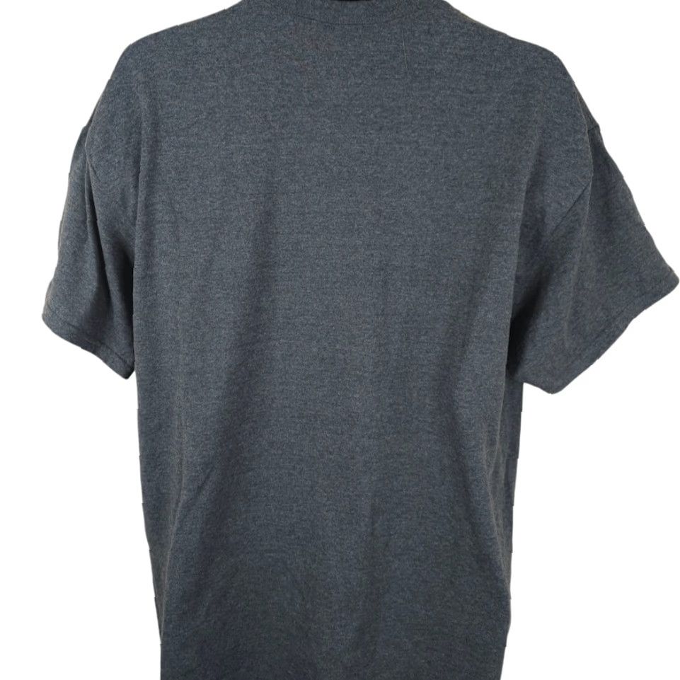 Gildan Autism Acceptance Shirt Adult XL Gray Puzzle Piece Gildan Mens Size US XL / EU 56 / 4 - 4 Thumbnail