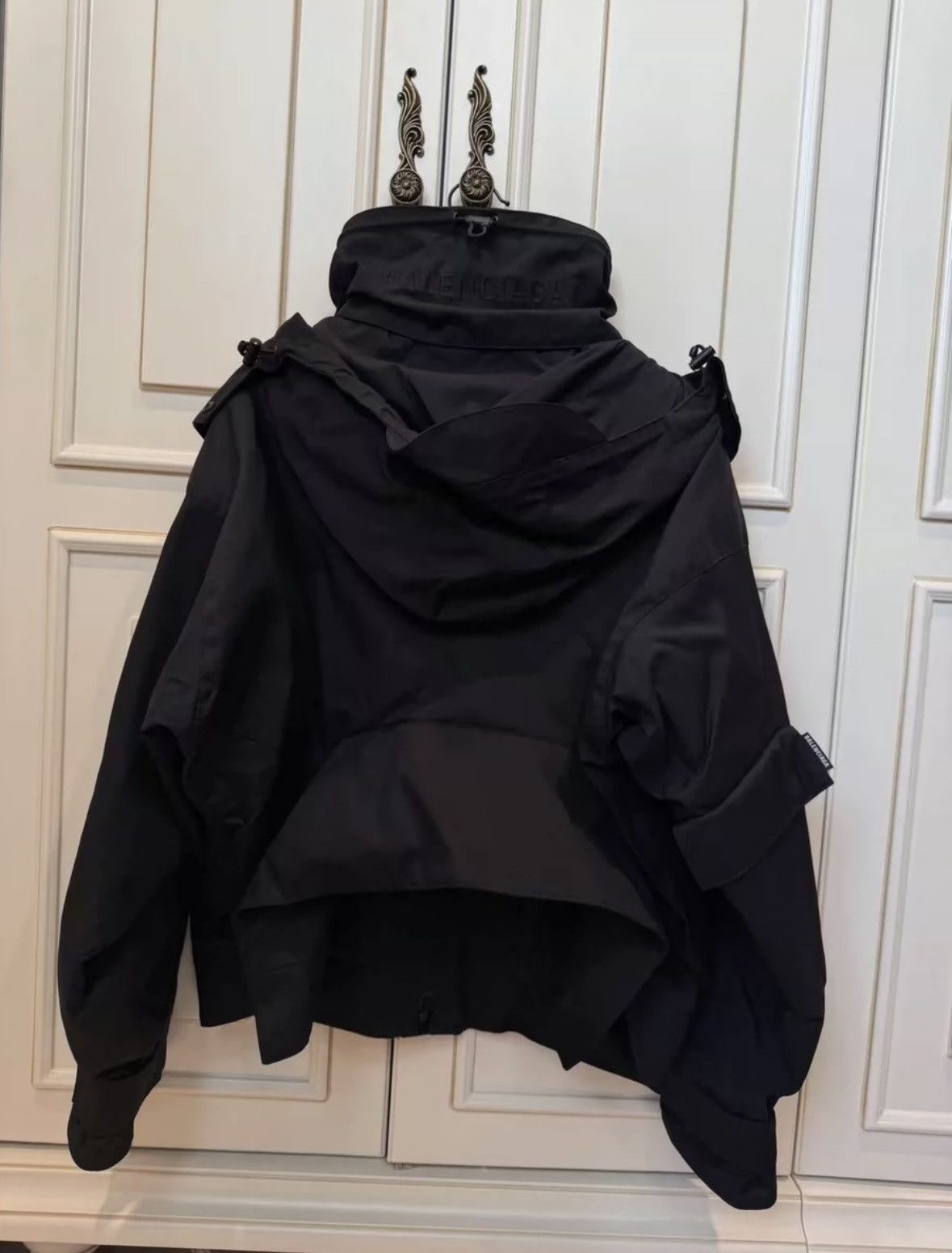 Balenciaga Balenciaga jacket Size US XS / EU 42 / 0 - 2 Thumbnail