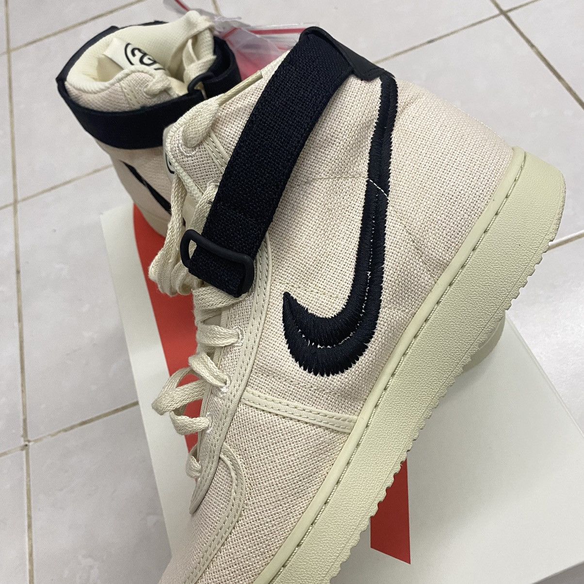 Nike × Stussy Nike Vandal SP stussy Size US 9.5 / EU 42-43 - 7 Thumbnail