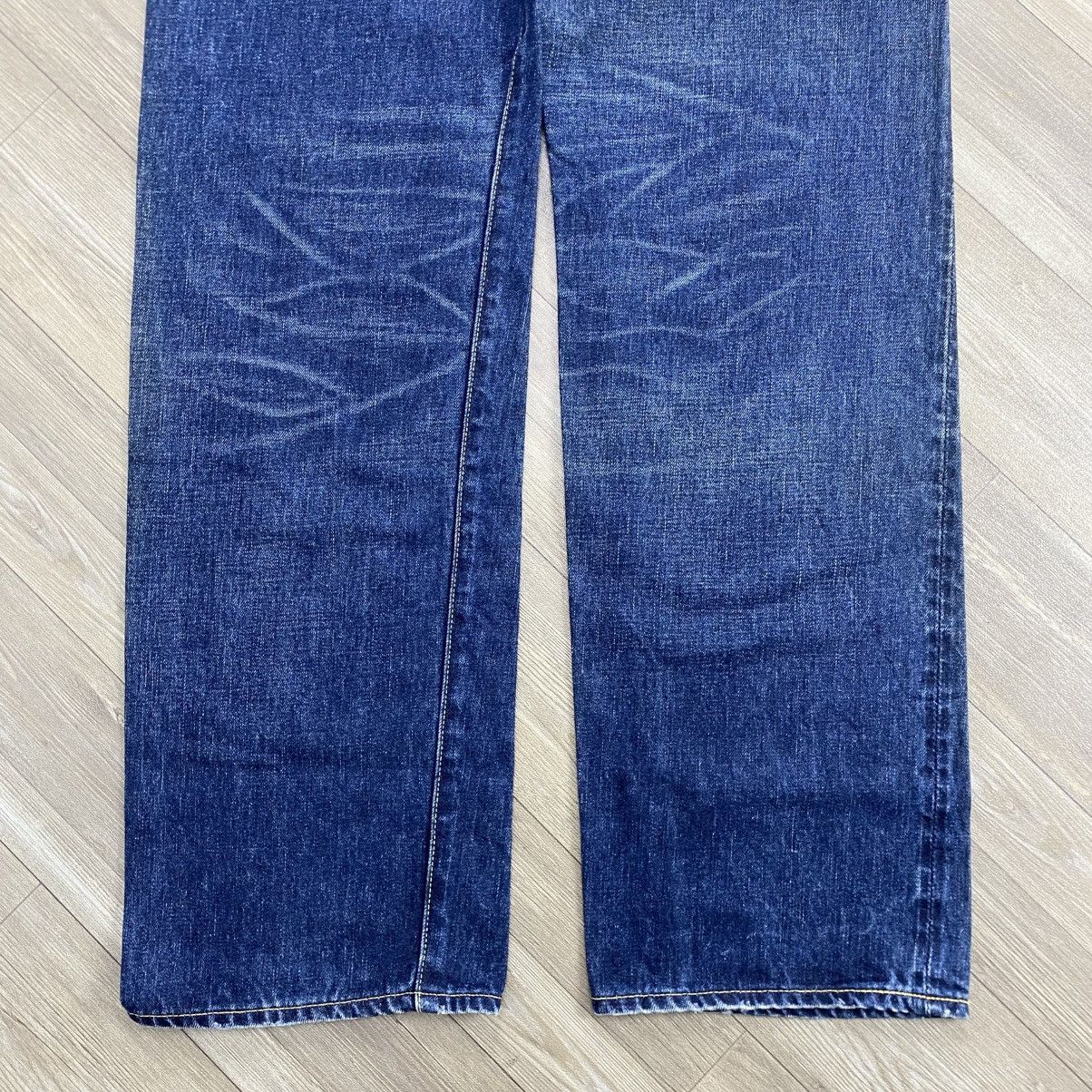 Levi's Vintage Clothing Vintage Levis 501XX LVC Selvedge Japan Denim Pants 36x36 Size US 36 / EU 52 - 14 Thumbnail