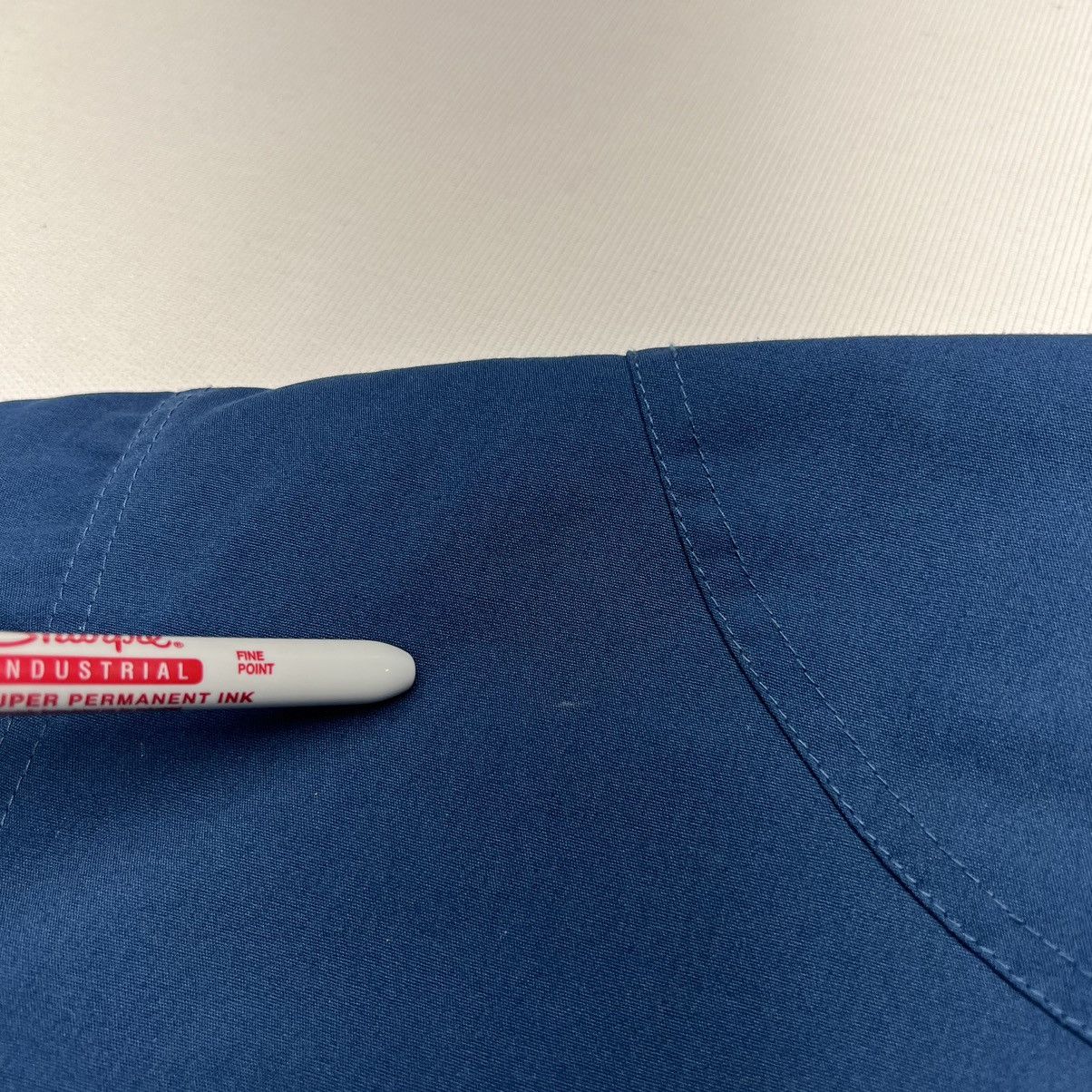 Ford × Vintage VTG Ford Jacket Blue Full Zip Factory Uniform Truck Canada Size US XL / EU 56 / 4 - 18 Thumbnail