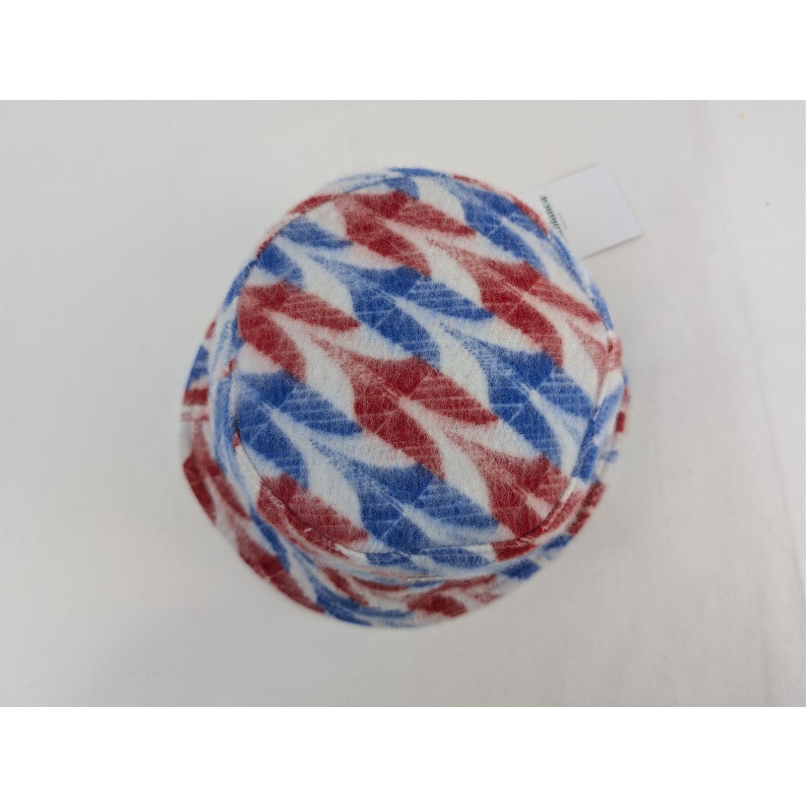 Casablanca o1rshd1 Size: M-L / Aviation Houndstooth Bucket Cap / Hat Size ONE SIZE - 5 Thumbnail