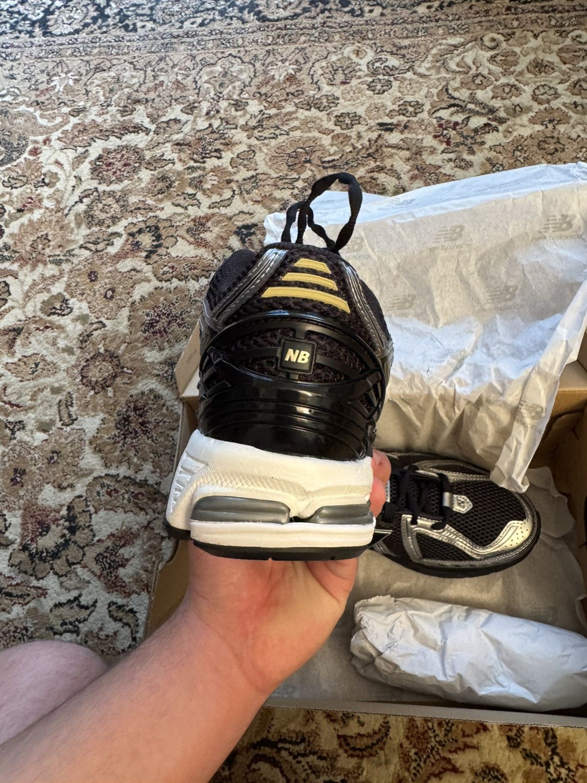 New Balance New balance 1906r Size US 9.5 / EU 42-43 - 6 Thumbnail
