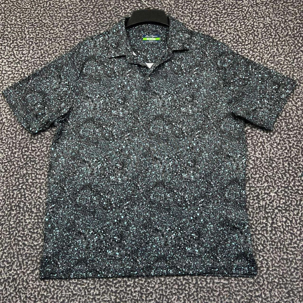 Other Ben Hogan Performance Golf Polo Shirt Men Medium Collared Size US M / EU 48-50 / 2 - 1 Thumbnail