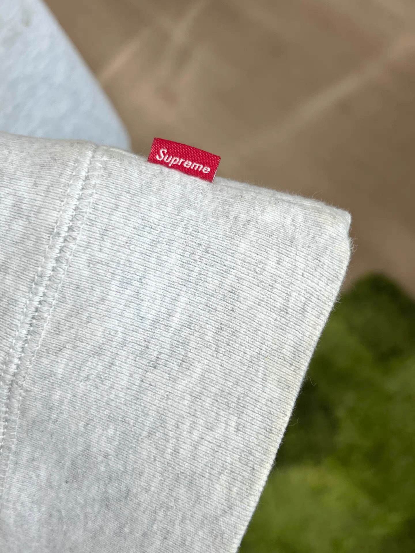 Supreme SUPREME FW19 Hooded Sweatshirt K15 Size US S / EU 44-46 / 1 - 6 Thumbnail